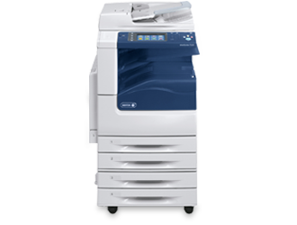 Copiadora Xerox Color WorkCentre 7220/7225