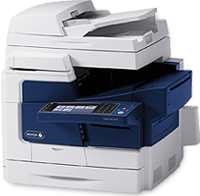 Copiadora Xerox ColorQube 8900