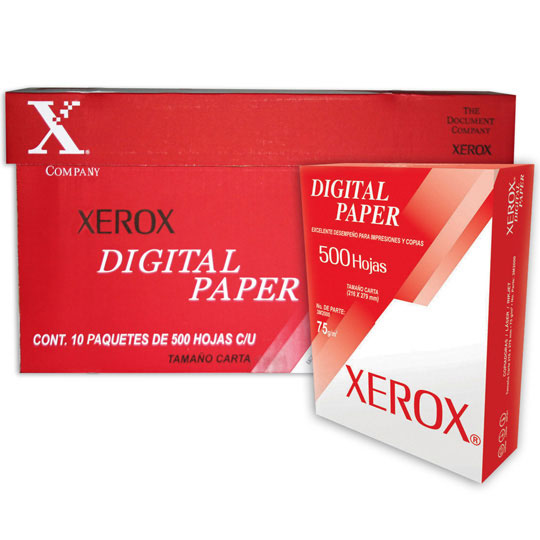 PAPEL XEROX